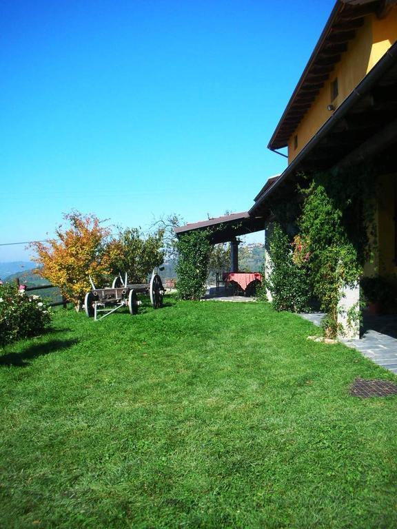 Agriturismo Le Piagge Ponzone Luaran gambar
