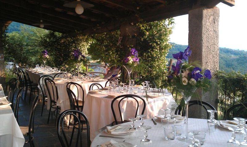 Agriturismo Le Piagge Ponzone Luaran gambar