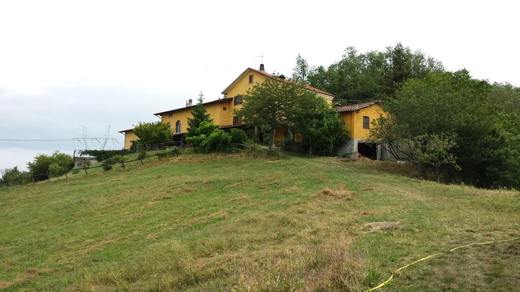 Agriturismo Le Piagge Ponzone Luaran gambar