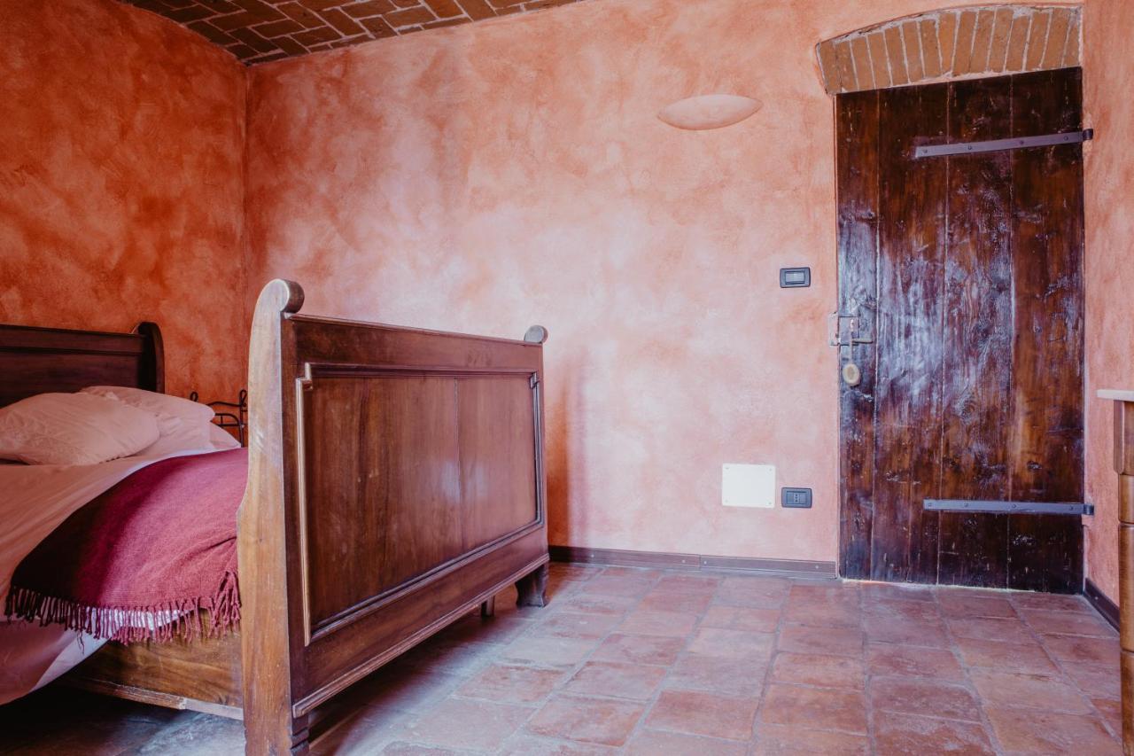 Agriturismo Le Piagge Ponzone Luaran gambar